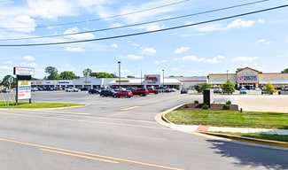 Plus de détails pour 1500 N Main St, Rushville, IN - Commerce de détail à louer