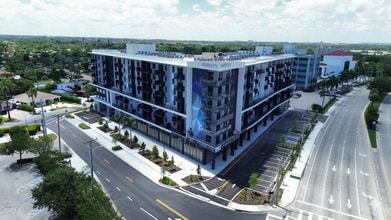 3411 N Federal Hwy, Oakland Park, FL for lease Building Photo- Image 2 of 5