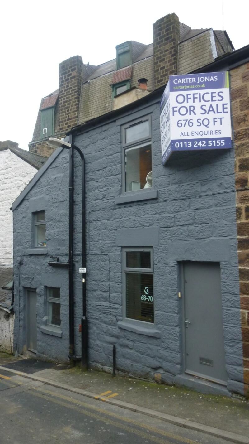 68-70 Union St, Harrogate à louer Photo principale- Image 1 de 2
