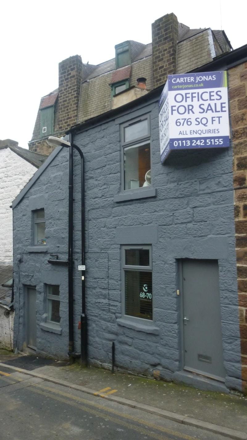 68-70 Union St, Harrogate for lease Primary Photo- Image 1 of 2