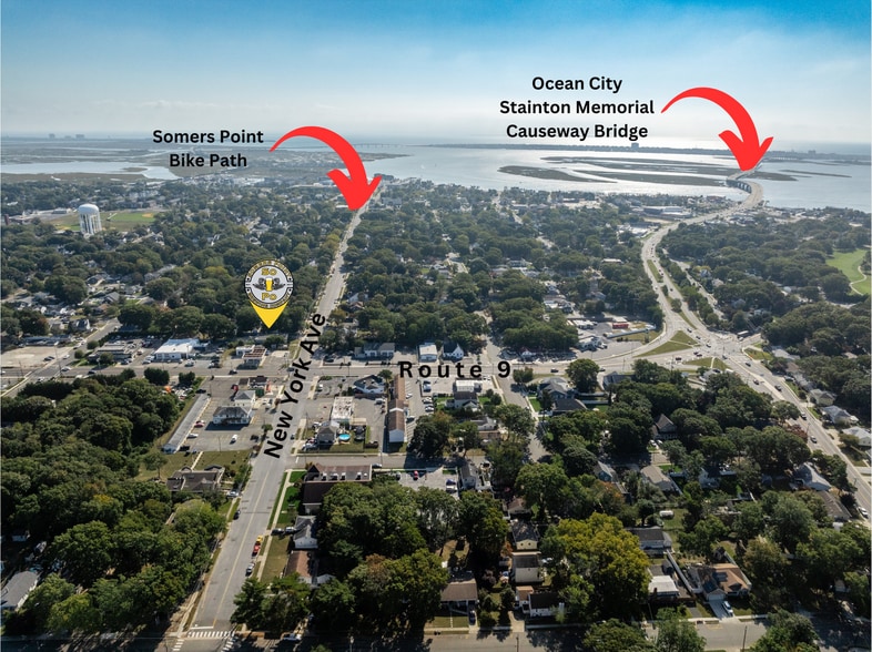 705 W New York Ave, Somers Point, NJ for sale - Building Photo - Image 2 of 41