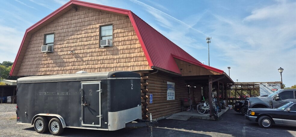 95 Presidents St, Fort Ashby, WV for lease - Building Photo - Image 3 of 3