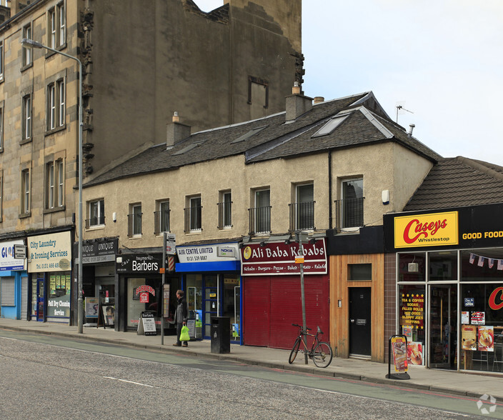 24-30 Dalry Rd, Edinburgh à vendre - Photo principale - Image 1 de 1