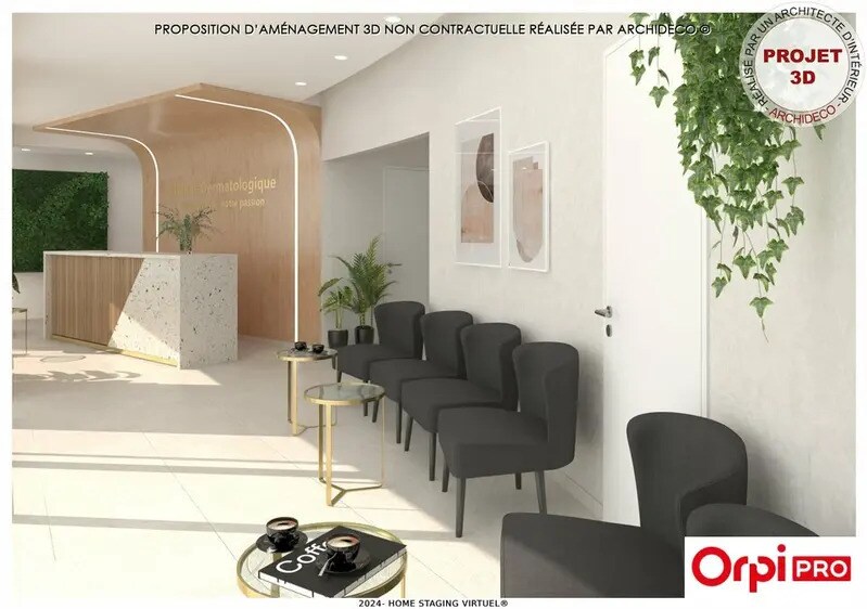 Retail in Saint-Brieuc for lease Interior Photo- Image 1 of 7