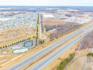 Plus de détails pour 0 Frost Rd, Lenox, MI - Terrain à vendre