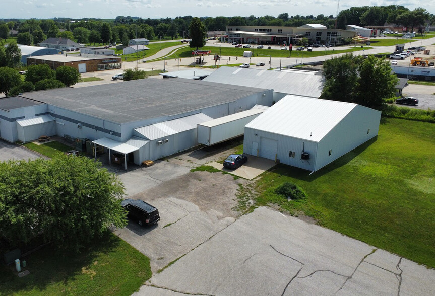 1112 Chatburn Ave, Harlan, IA for sale - Building Photo - Image 3 of 5
