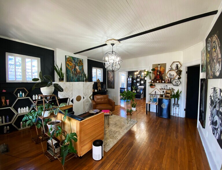 525 N Pine St, Little Rock, AR à vendre - Photo du bâtiment - Image 2 de 44