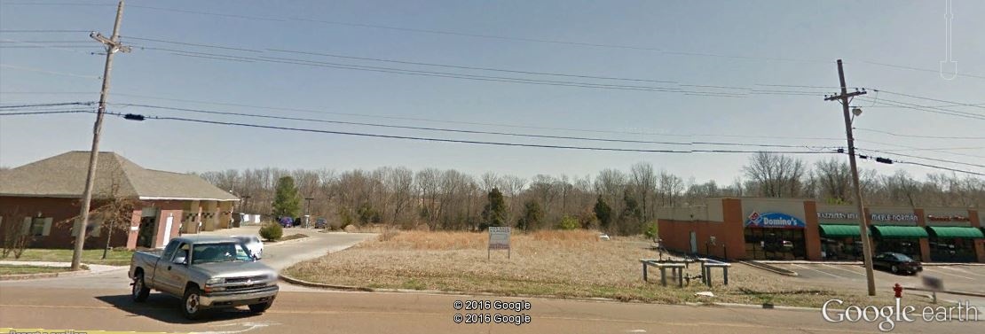 Mcingvale & Commerce St, Hernando, MS for sale Building Photo- Image 1 of 1