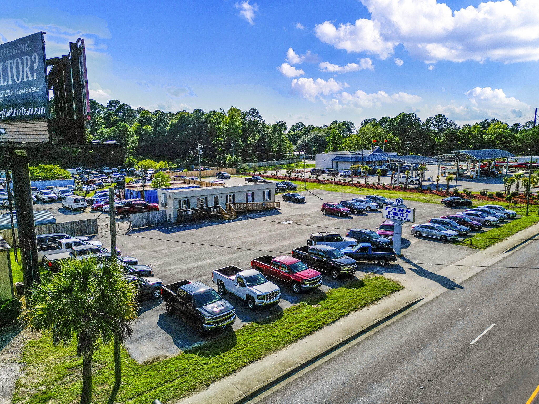 7851 Highway 544, Myrtle Beach, SC for sale Primary Photo- Image 1 of 1