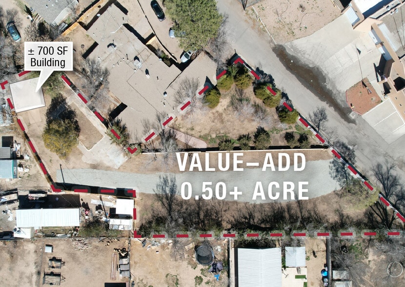 1143 Gatewood Ave SW, Albuquerque, NM for sale - Building Photo - Image 3 of 14