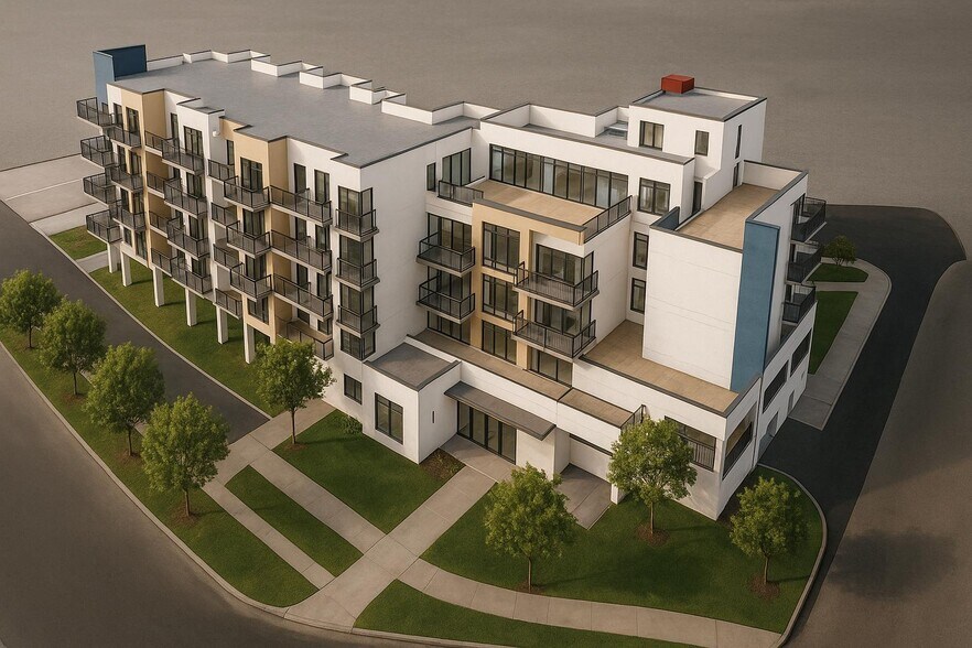 4201-4231 N Dixie Hwy Portfolio Sale portefeuille de 2 propriétés à vendre sur LoopNet.ca - Photo du bâtiment - Image 2 de 30