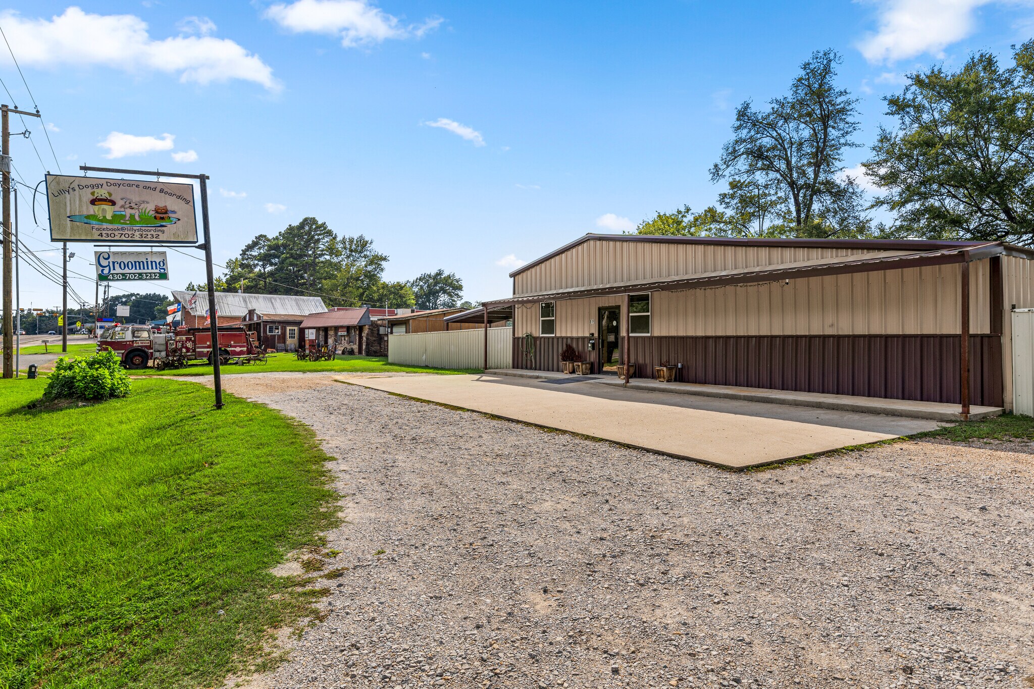 819 N Main St, Gladewater, TX à vendre Photo du bâtiment- Image 1 de 43