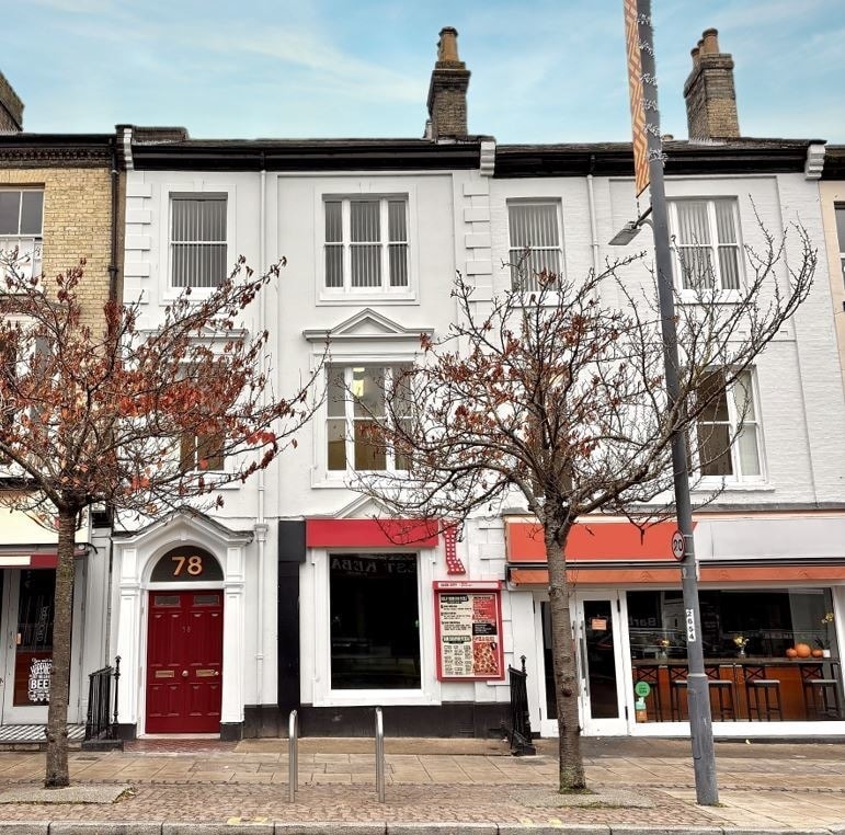 78-80 Prince Of Wales Rd, Norwich for lease Building Photo- Image 1 of 2