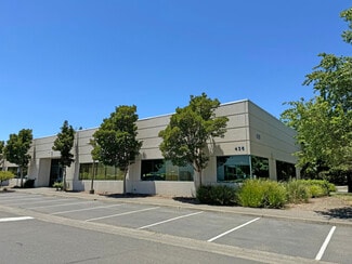 More details for 428 Aviation Blvd, Santa Rosa, CA - Industrial for Sale