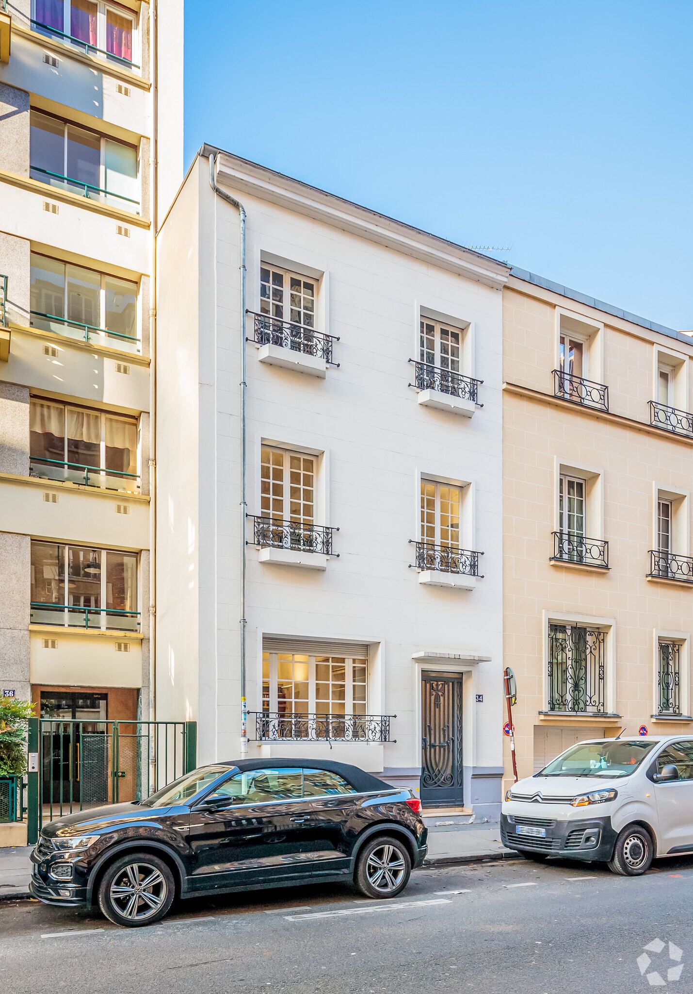 34 Rue Du Général Delestraint, Paris for lease Primary Photo- Image 1 of 20