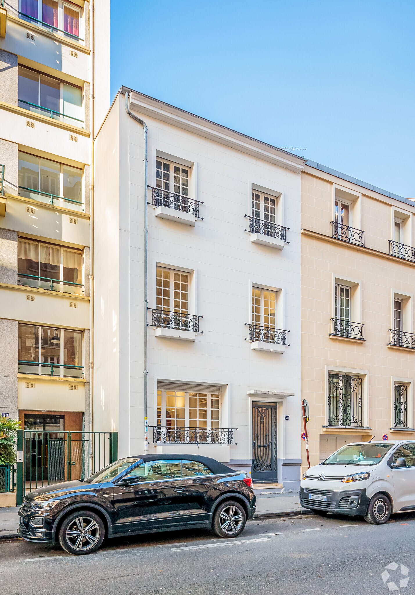 34 Rue Du Général Delestraint, Paris for lease Primary Photo- Image 1 of 3