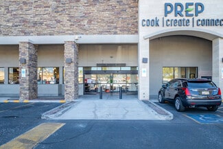 Plus de détails pour 7119-7129 E Shea Blvd, Scottsdale, AZ - Commerce de détail à louer