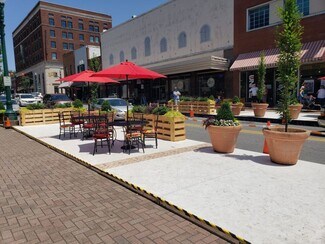 Plus de détails pour 11 Union St S, Concord, NC - Plusieurs types d'espaces à louer
