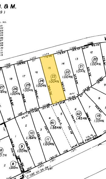 11374 Amalgam Way, Rancho Cordova, CA for lease - Plat Map - Image 2 of 9