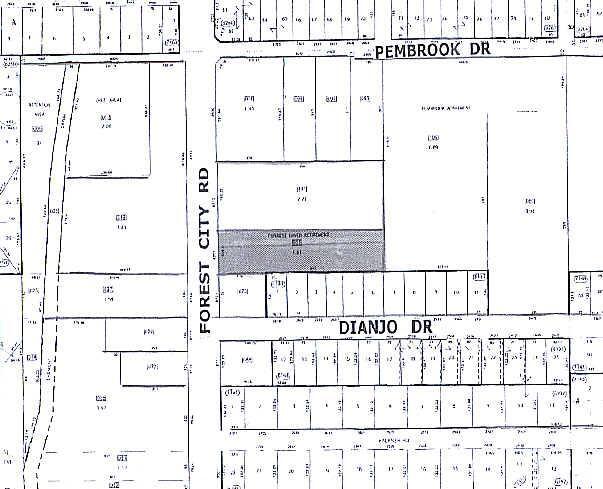 8207 Forest City Rd, Orlando, FL à vendre - Photo du bâtiment - Image 2 de 20