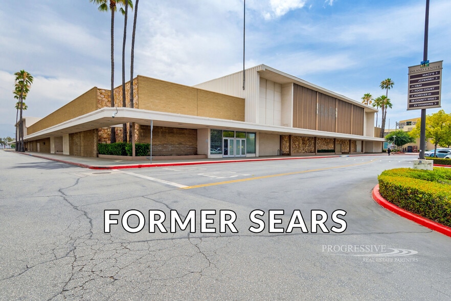 100 Inland Ctr, San Bernardino, CA à louer - Photo du bâtiment - Image 2 de 17