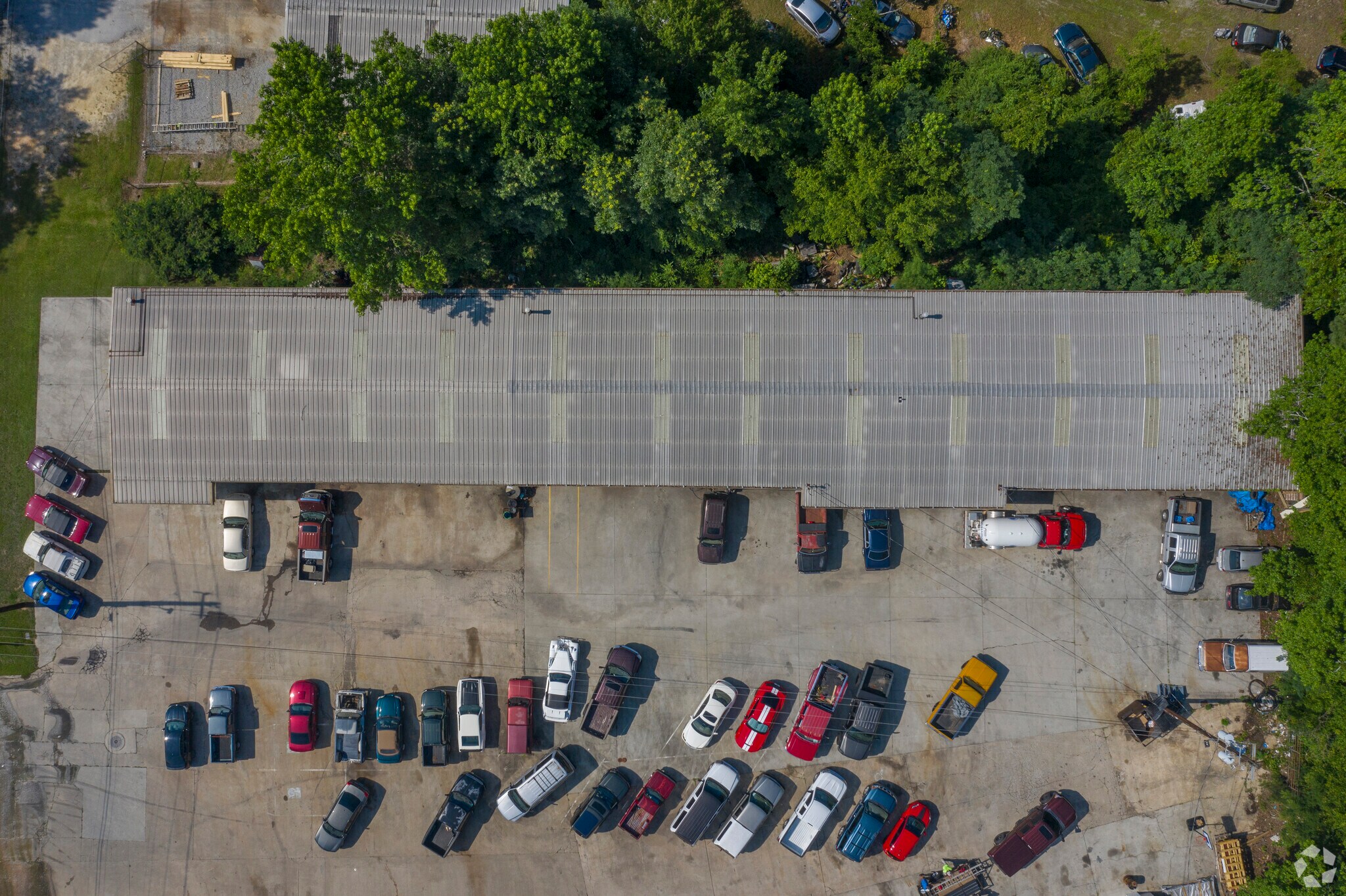 8799 Gurley Rd, Douglasville, GA à vendre Photo principale- Image 1 de 4