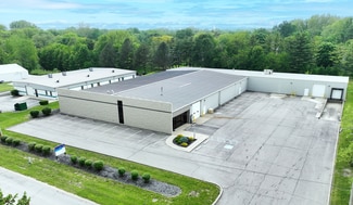 More details for 15535 Stony Creek Way, Noblesville, IN - Industrial for Lease
