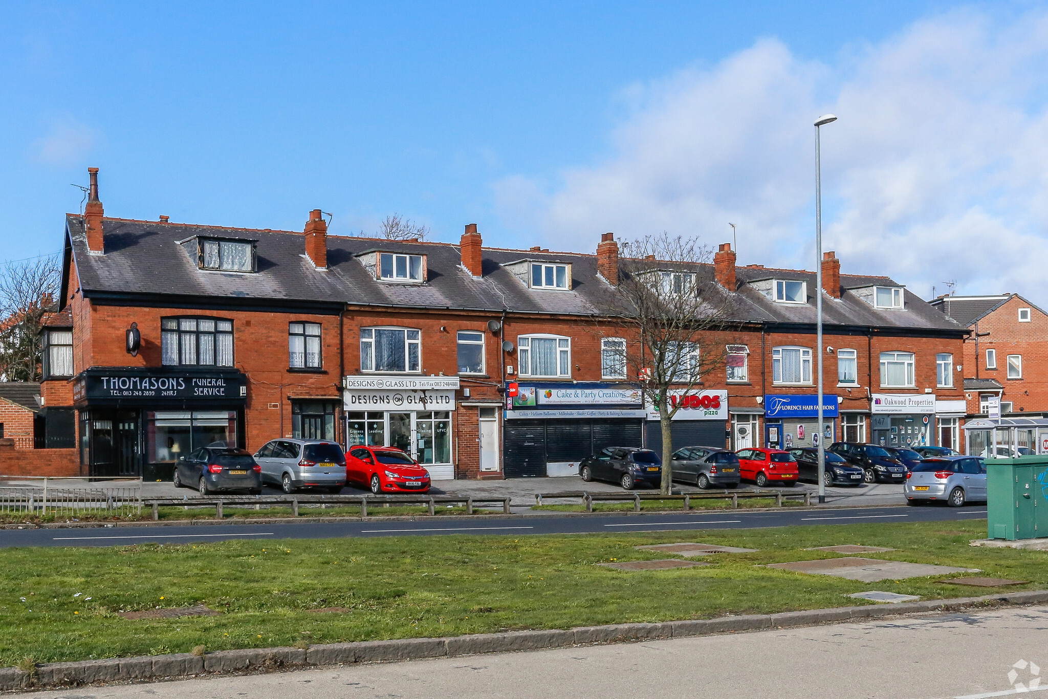 139-147 Easterly Rd, Leeds for sale Primary Photo- Image 1 of 1