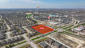 Plus de détails pour 4501 S Ridge Rd, McKinney, TX - Local commercial à louer