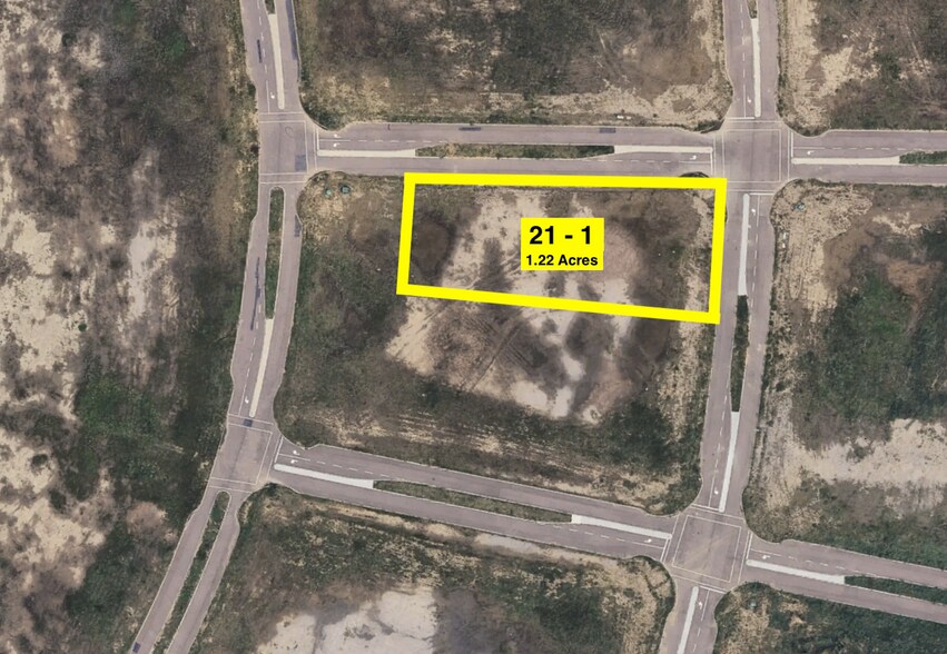 Chow St & Nicholson Dr, Fort McMurray, AB for sale - Primary Photo - Image 1 of 7