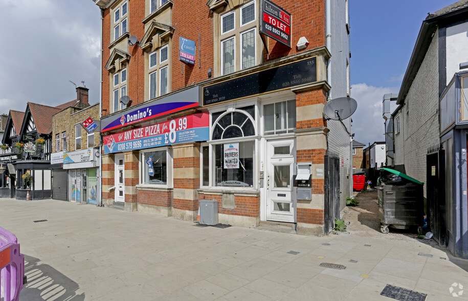 153-155 Uxbridge Rd, London for lease - Building Photo - Image 3 of 3