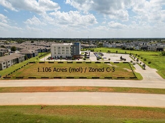 More details for 13129 Highland Park Blvd, Oklahoma City, OK - Land for Sale