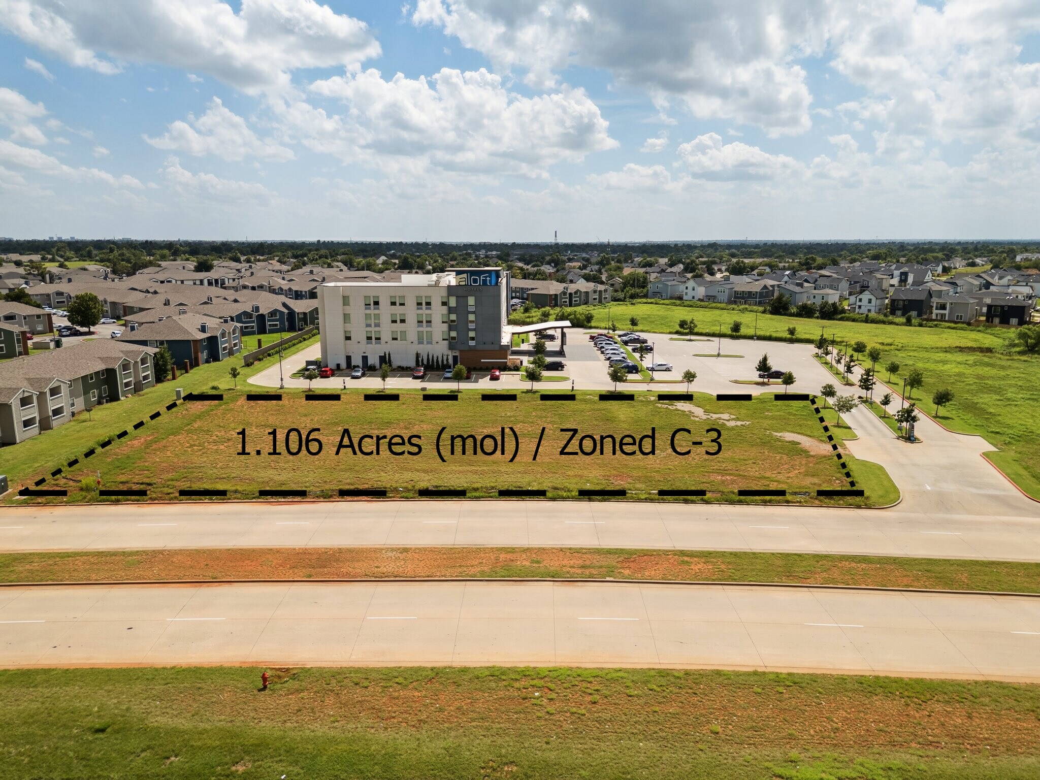 13129 Highland Park Blvd, Oklahoma City, OK à vendre Photo principale- Image 1 de 35