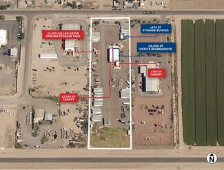 Plus de détails pour 26301 W US Highway 85, Buckeye, AZ - Industriel à vendre