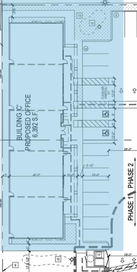 695 Highland Springs Ave, Beaumont, CA à louer Plan d’étage- Image 1 de 6