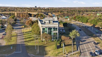 5201 N Lincoln Blvd, Oklahoma City, OK - Aérien  Vue de la carte - Image1