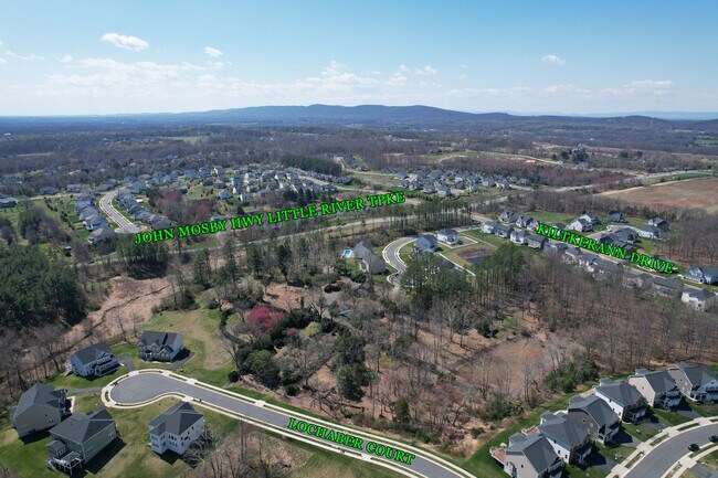 Plus de détails pour 40820 John Mosby Hwy, Aldie, VA - Terrain à vendre