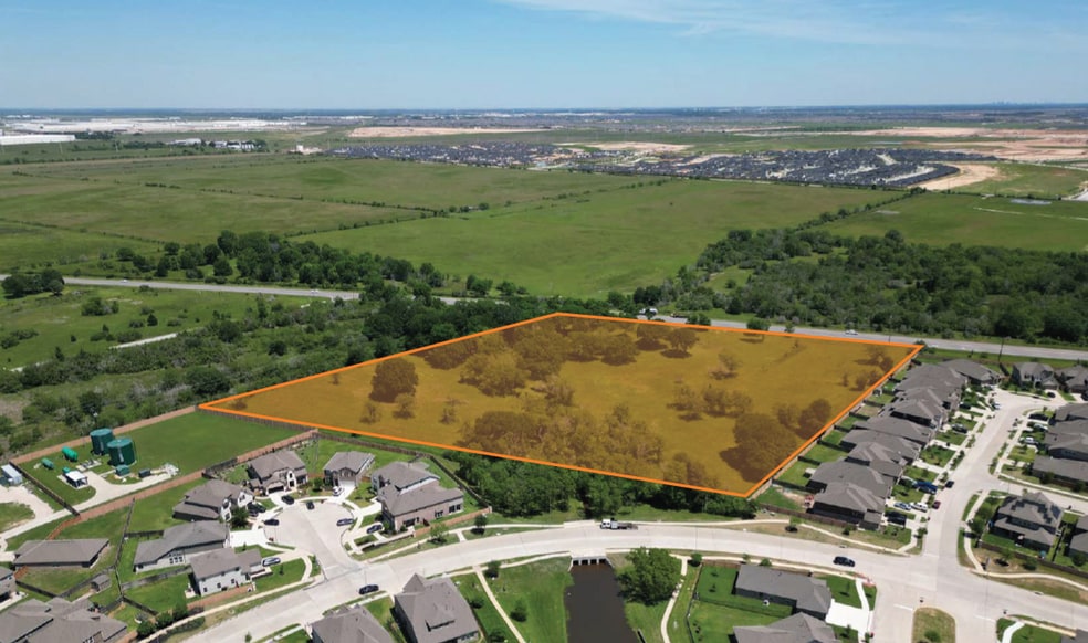 Farm to Market 359, Brookshire, TX for sale - Primary Photo - Image 1 of 3