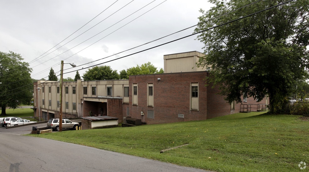 241 S Chamberlain Ave, Rockwood, TN for sale - Building Photo - Image 2 of 2