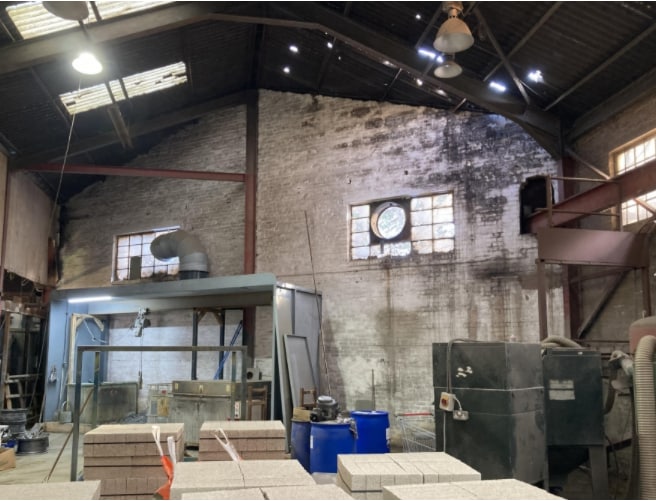 Club Mill Rd, Sheffield à louer - Photo du bâtiment - Image 3 de 3