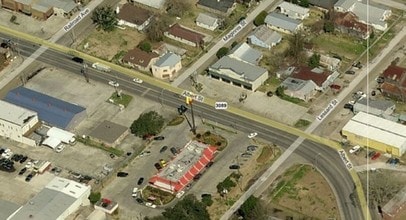 400 Marchand Dr, Donaldsonville, LA - Aérien  Vue de la carte