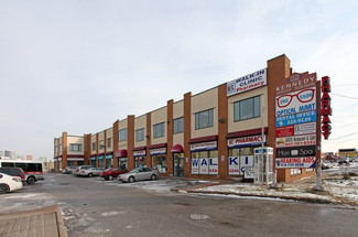 More details for 1939 Kennedy Rd, Toronto, ON - Office for Lease