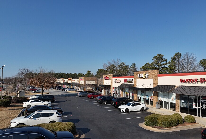 2040 Eastside Dr, Conyers, GA à vendre - Photo du bâtiment - Image 3 de 10