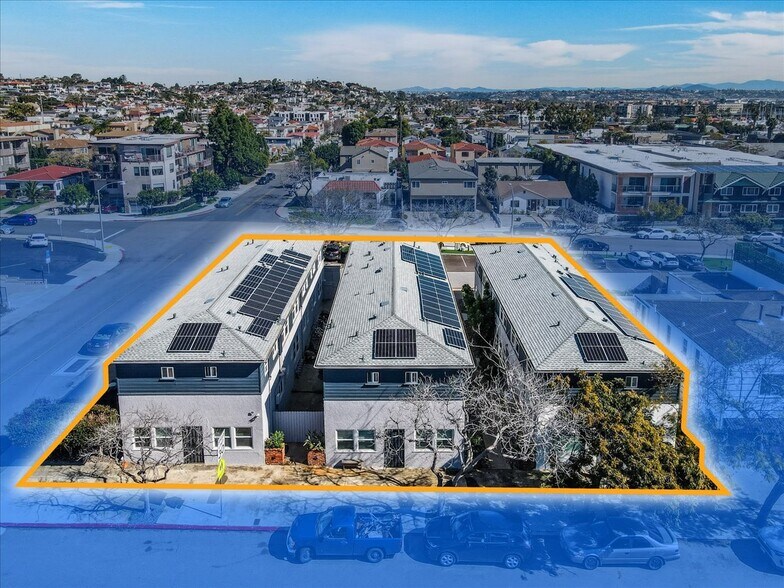 3034 Canon St, San Diego, CA à vendre - Photo du bâtiment - Image 2 de 27