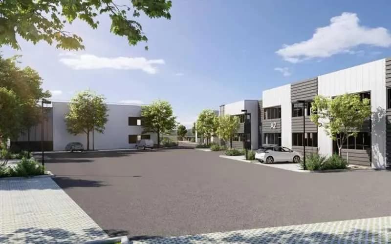 Office in Pierre-Bénite for lease - Building Photo - Image 2 of 10