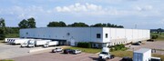 1630 Commerce Dr, Orrville OH - Warehouse