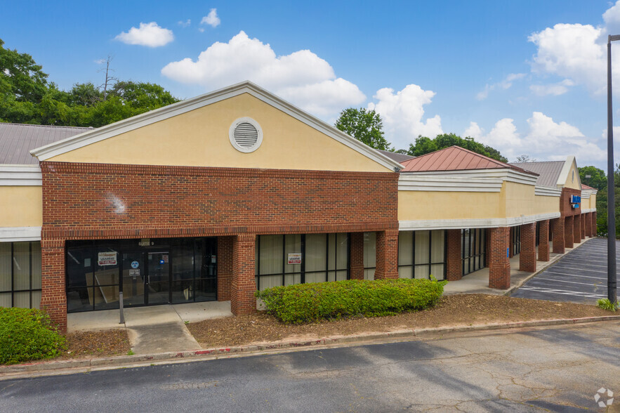 6452 S Lee St, Morrow, GA for lease - Building Photo - Image 2 of 5