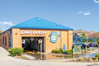 Plus de détails pour 1521 E Alexis Rd, Toledo, OH - Spécialité à vendre