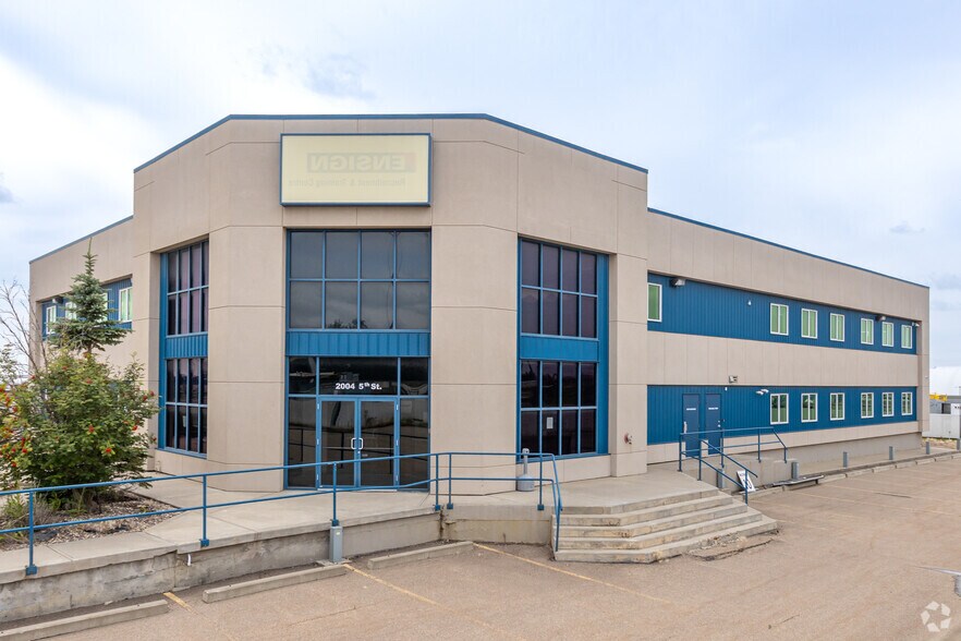 2000 5th St, Nisku, AB for sale - Primary Photo - Image 1 of 2