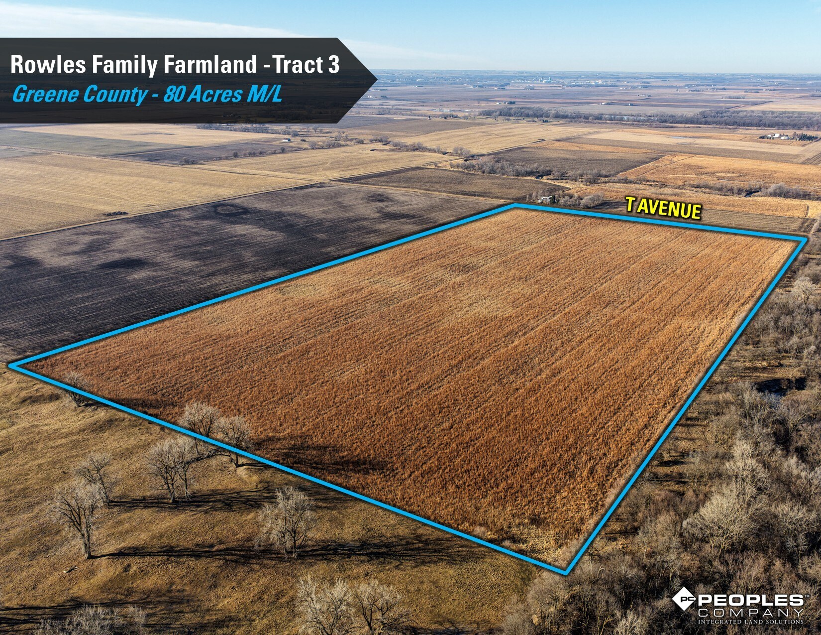 03 T Avenue, Grand Junction, IA for sale Primary Photo- Image 1 of 19